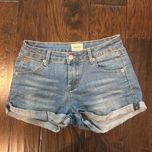 Hudson Women’s Blue Jeans